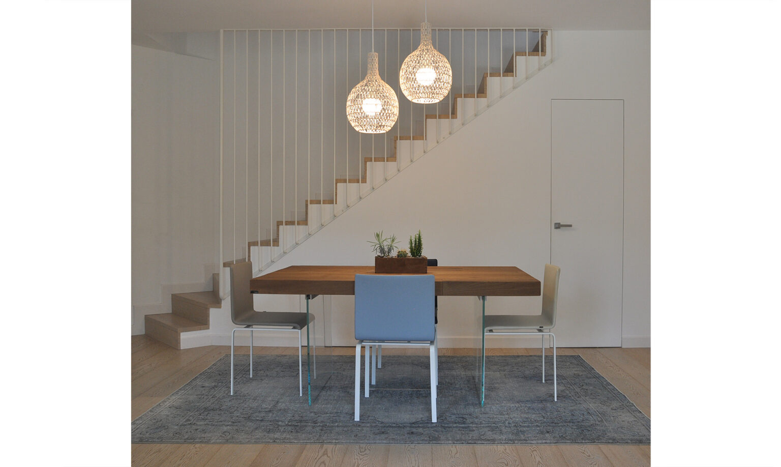 Stile nordico per una casa tutta nuova - Vista 4