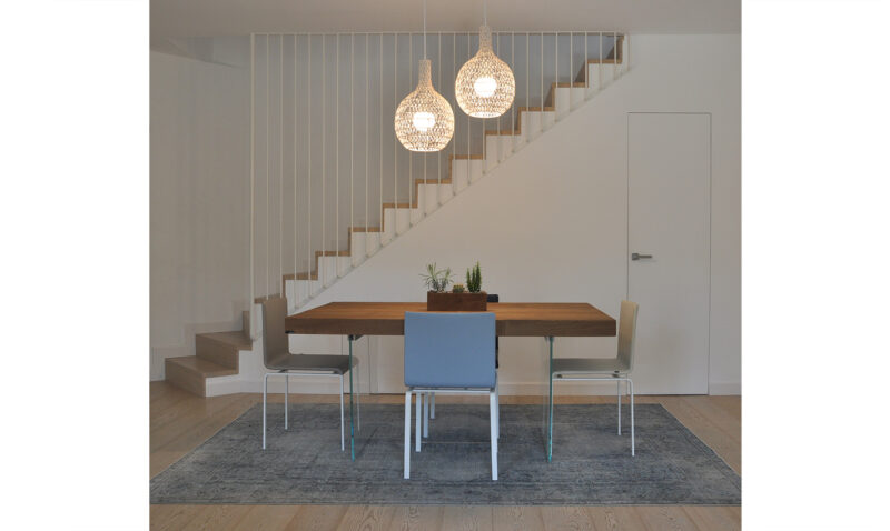 Stile nordico per una casa tutta nuova
