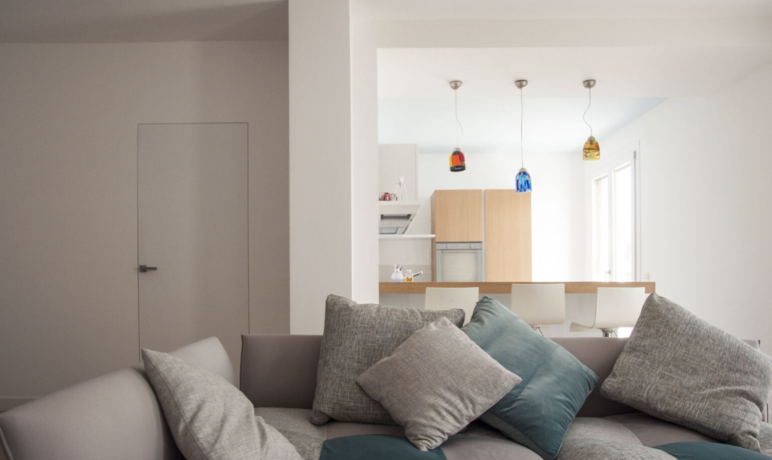 Stile nordico per una casa tutta nuova - Vista 3