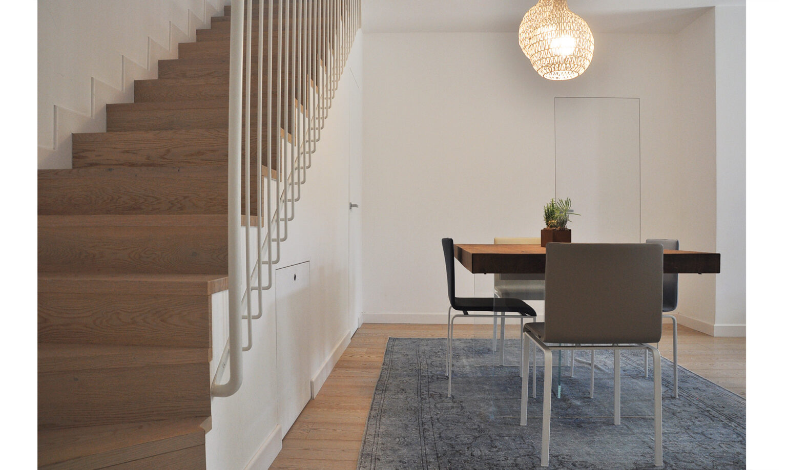 Stile nordico per una casa tutta nuova - Vista 6