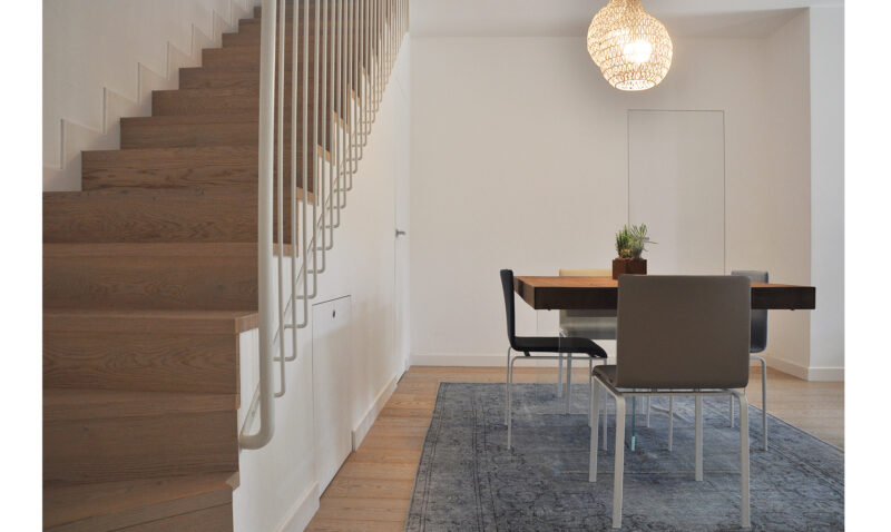 Stile nordico per una casa tutta nuova