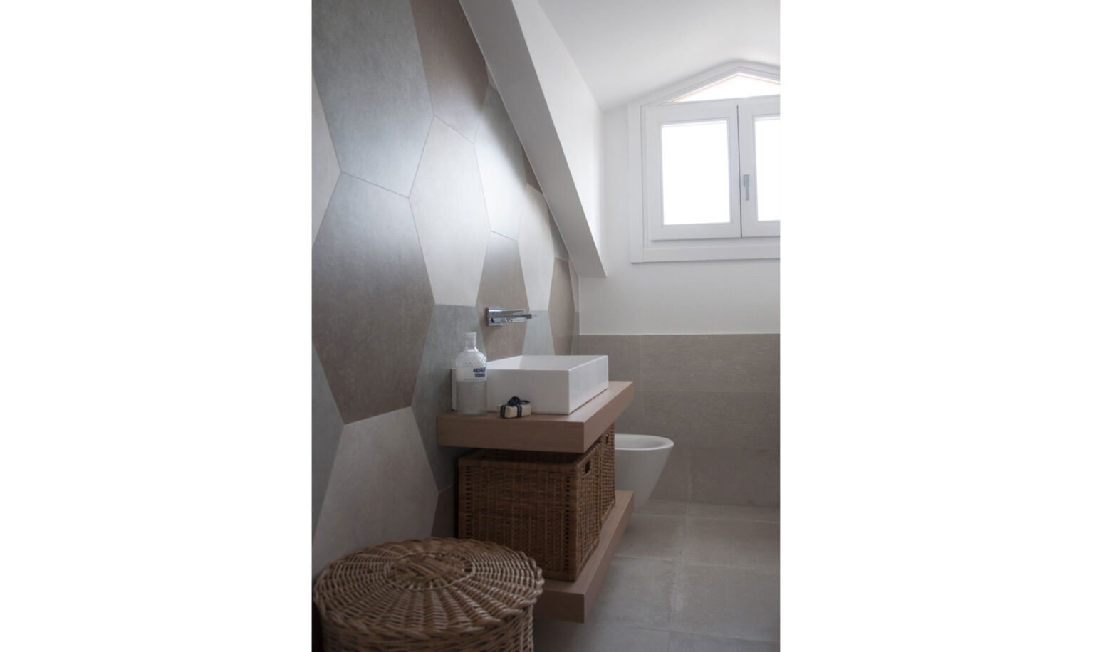 Stile nordico per una casa tutta nuova - Vista 7