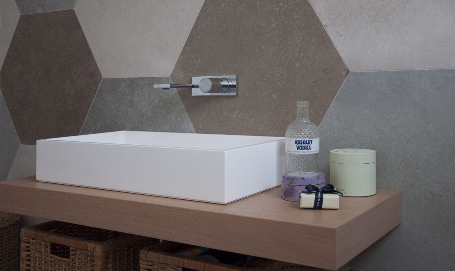 Stile nordico per una casa tutta nuova - Vista 9