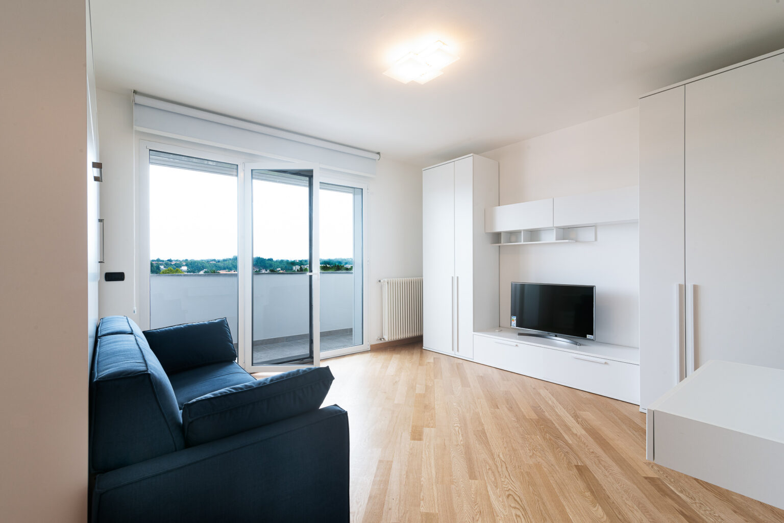 Casa JM2 – Monolocale - Vista 2