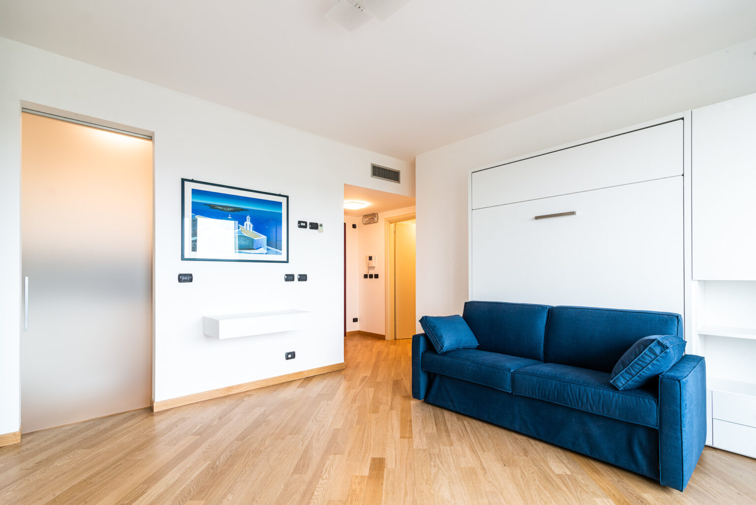 Casa JM2 – Monolocale - Vista 1