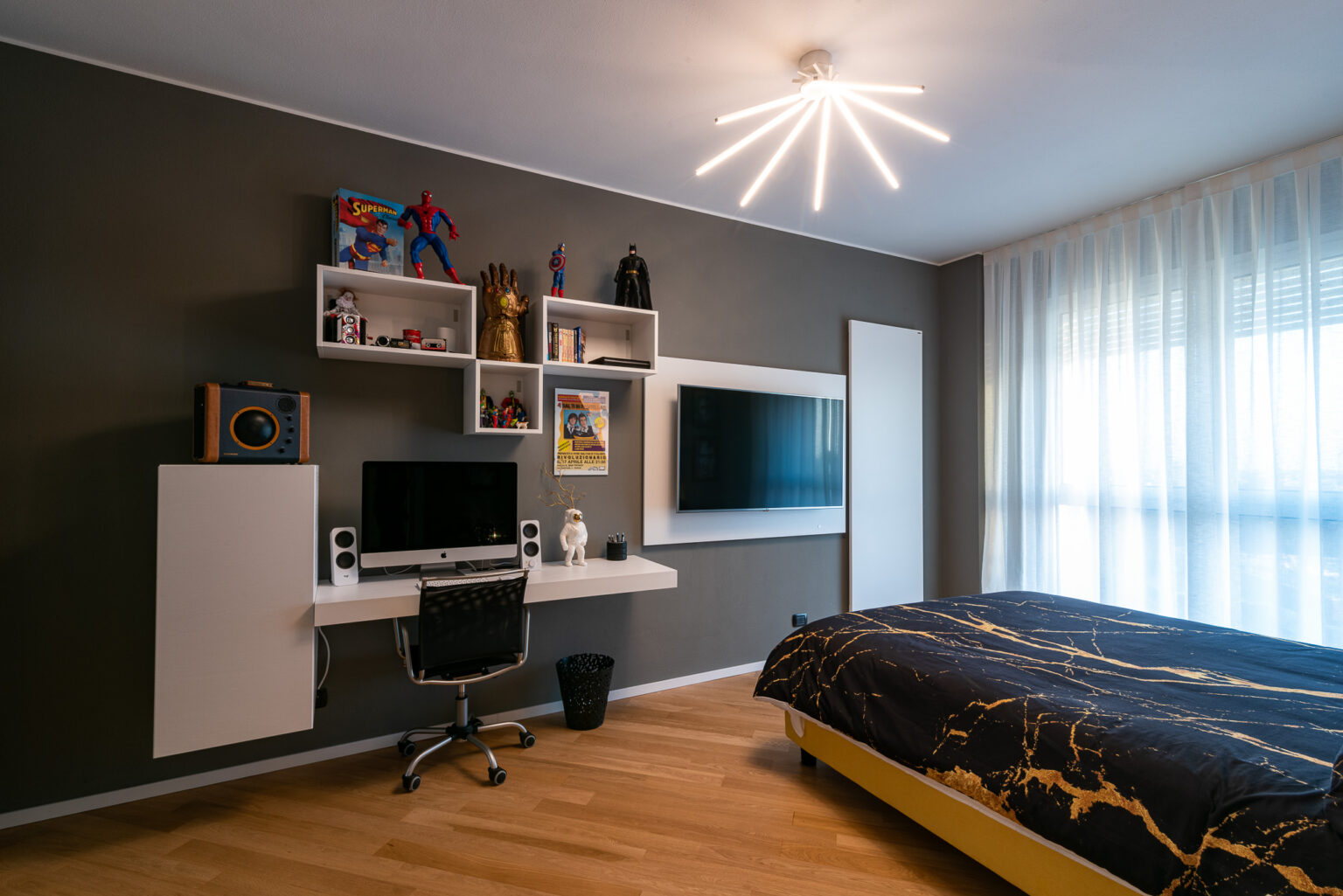 Casa JM1 – La casa dello youtuber - Vista 21