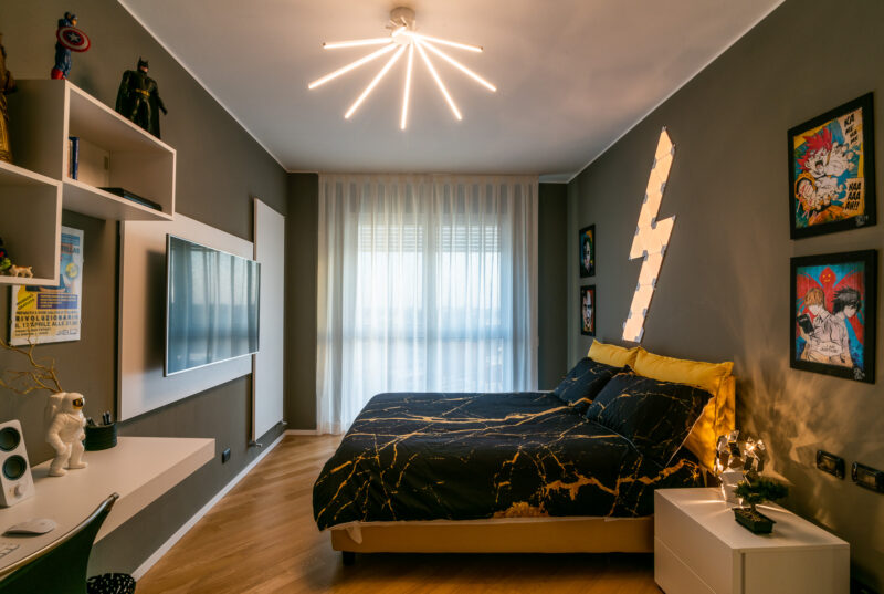 Casa JM1 – La casa dello youtuber