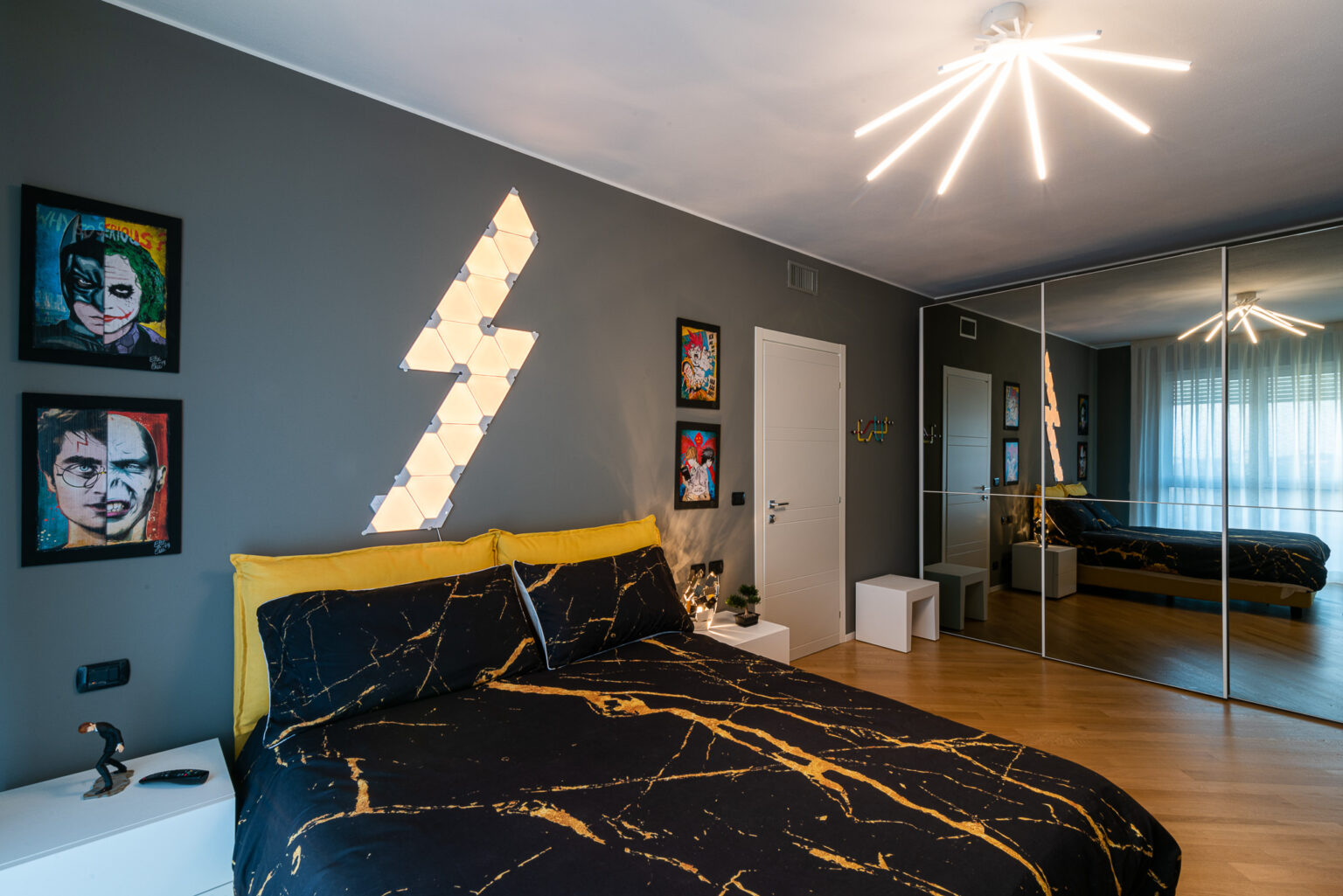 Casa JM1 – La casa dello youtuber - Vista 24