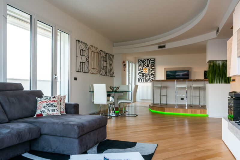Casa JM1 – La casa dello youtuber