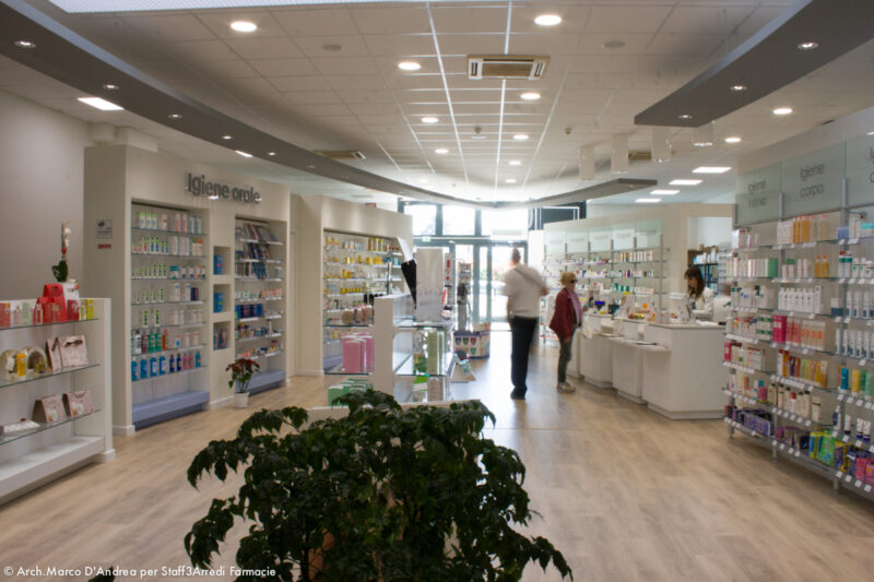Farmacia TDA Bologna