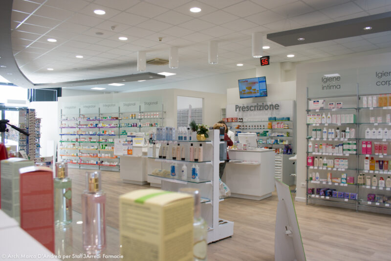 Farmacia TDA Bologna