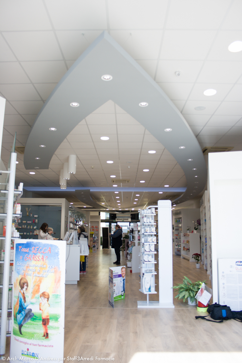 Farmacia TDA Bologna - Vista 10