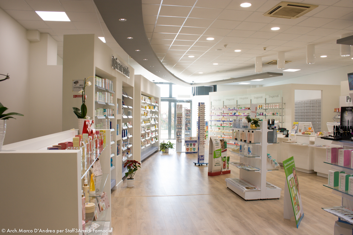 Farmacia TDA Bologna - Vista 5