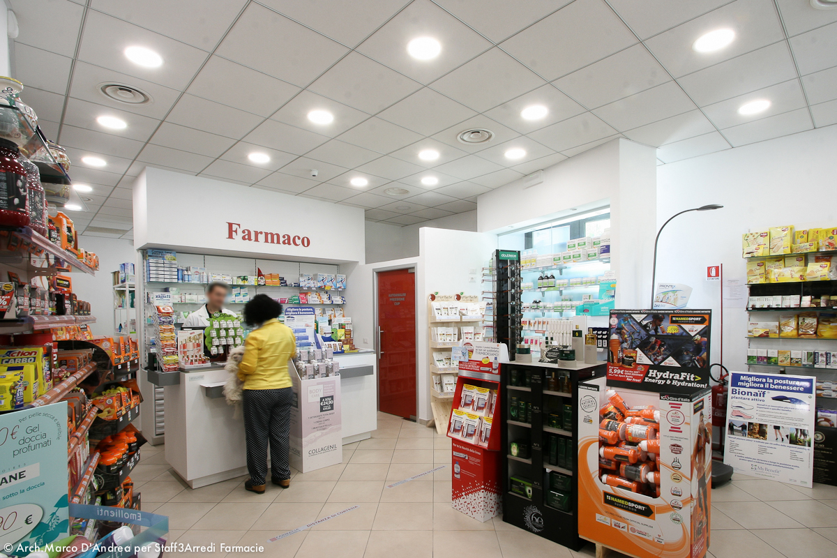 Farmacia BA a Bellaria-Igea Marina - Vista 1