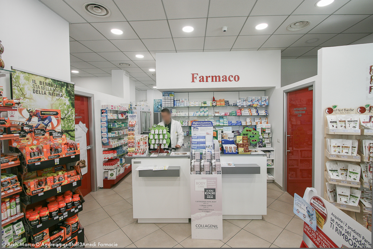Farmacia BA a Bellaria-Igea Marina - Vista 2