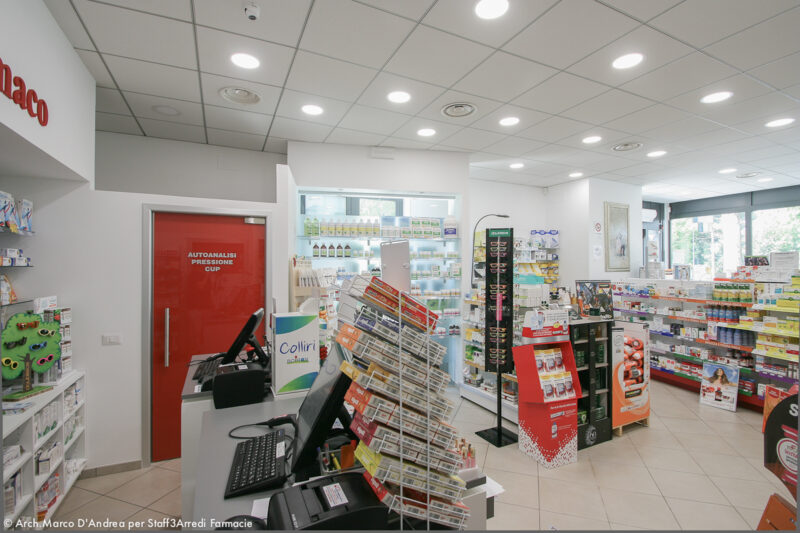 Farmacia BA a Bellaria-Igea Marina