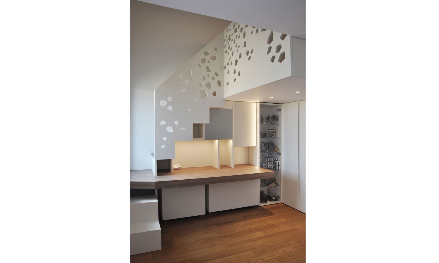 Studio con soppalco - Vista 4