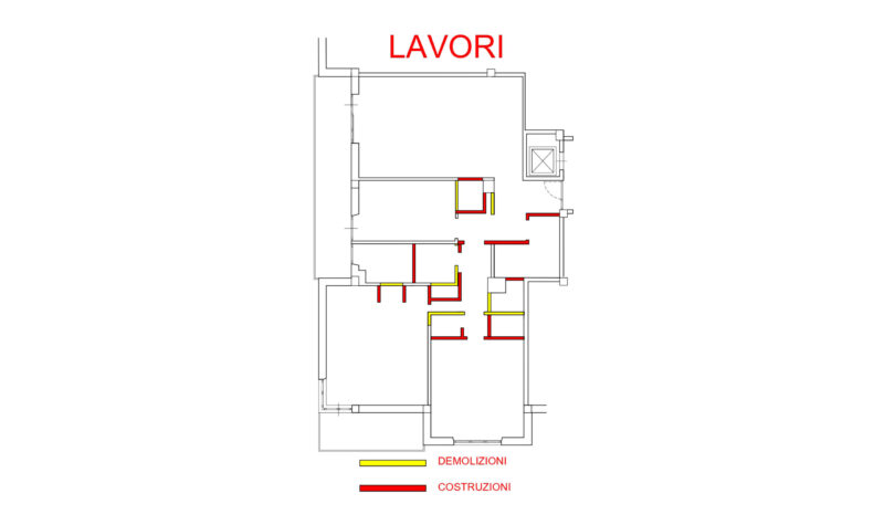 L’appartamento  di una ragazza speciale