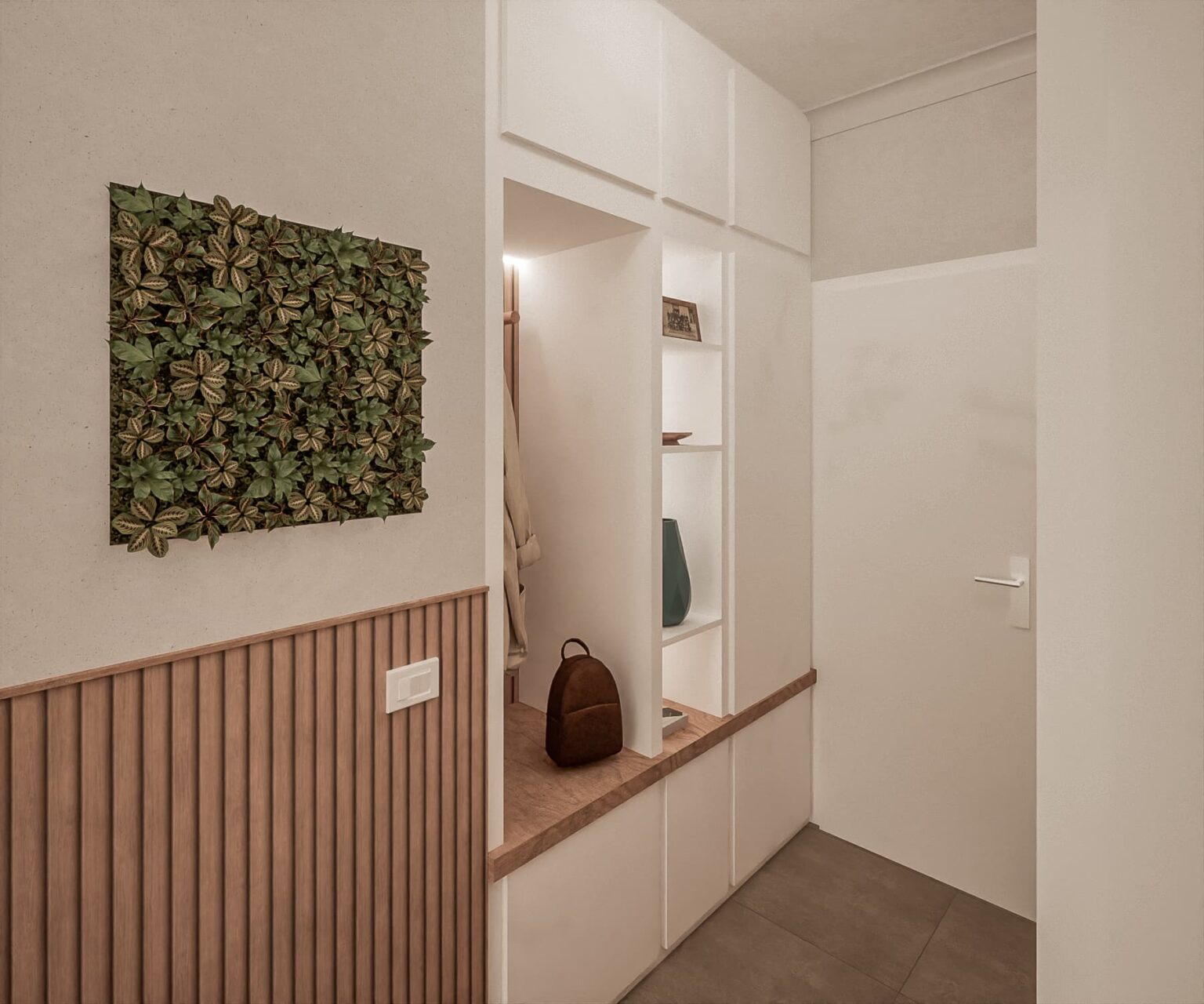 Una zona notte più privata - Vista 3