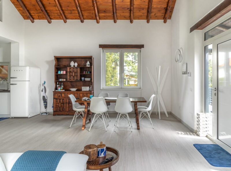 Casa anni ’70 sul Lago Maggiore