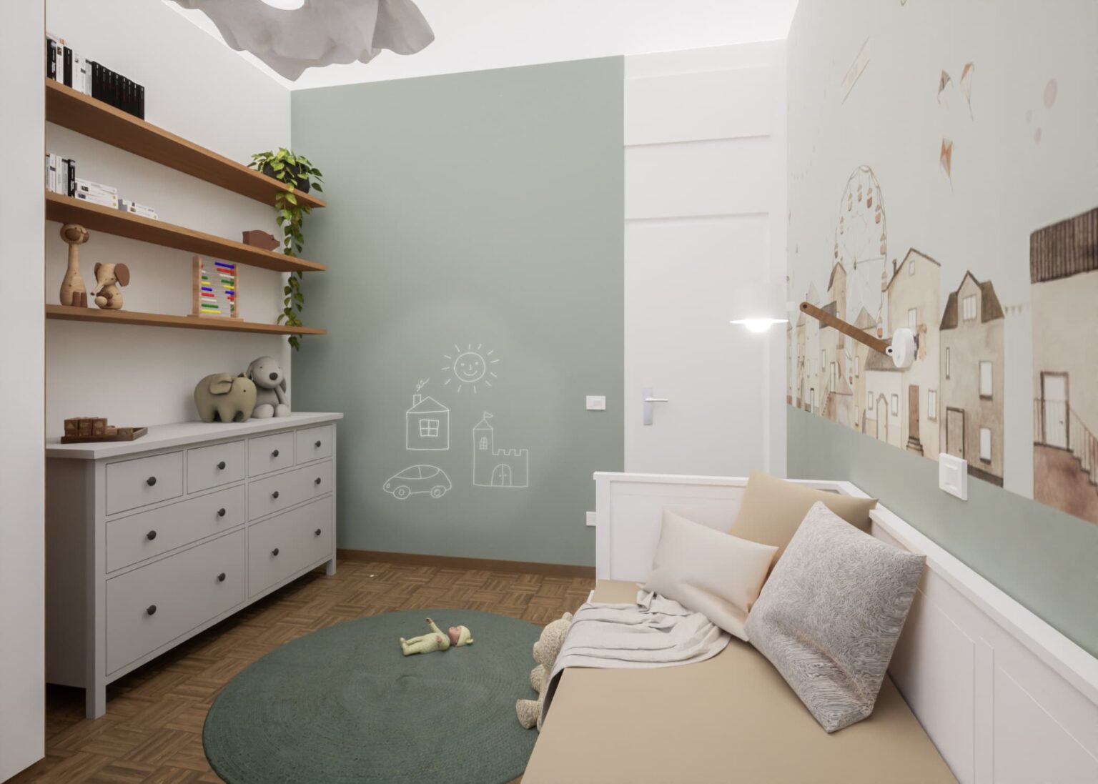 Rinnovare casa con pochi interventi - Vista 12