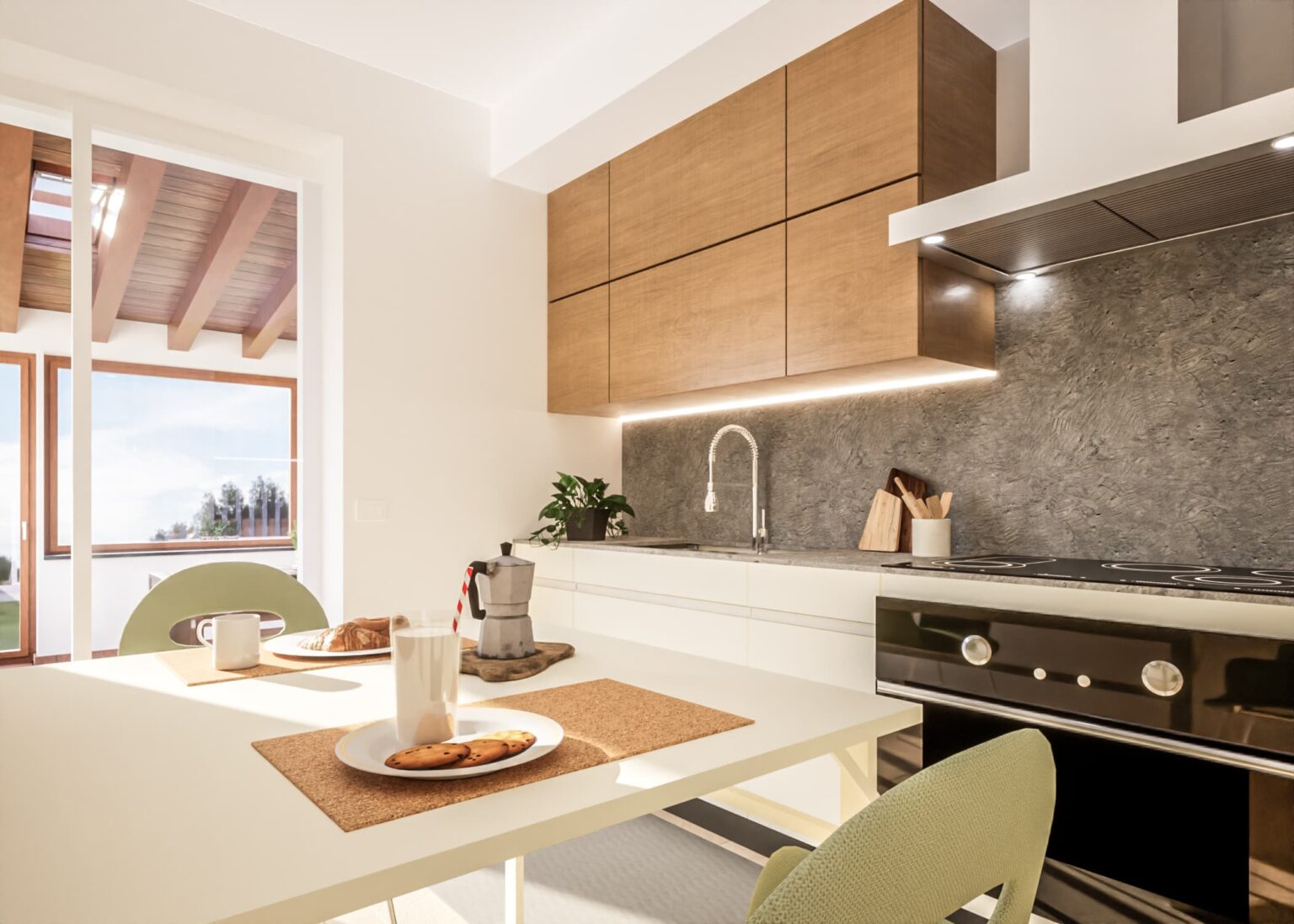 Rinnovare casa con pochi interventi - Vista 6
