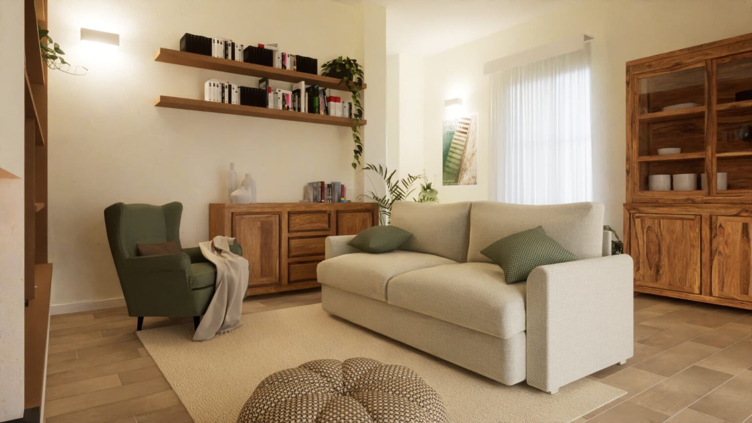 Rinnovare casa con pochi interventi - Vista 4