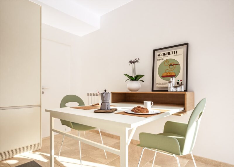 Rinnovare casa con pochi interventi