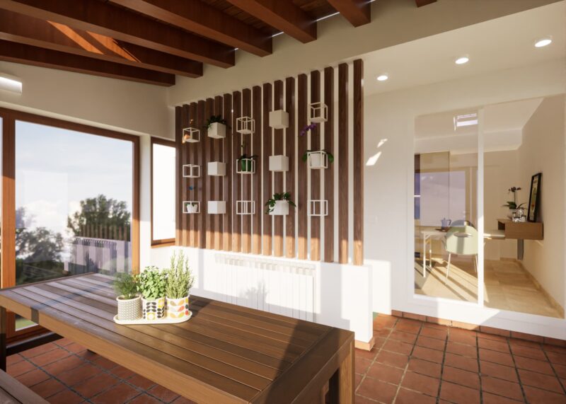Rinnovare casa con pochi interventi