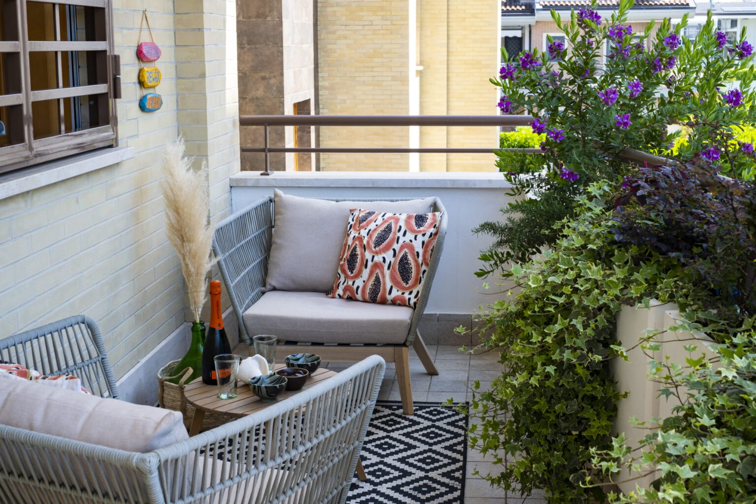 Restyling per dare anima a una casa anonima! - Vista 5