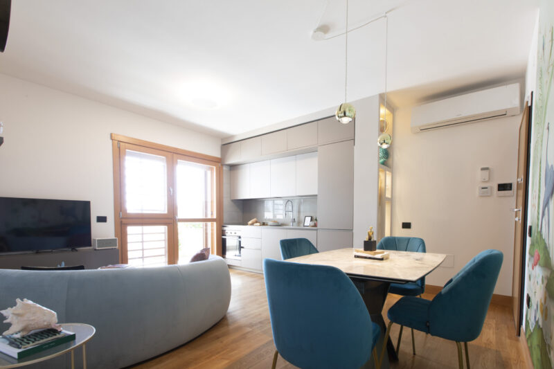 Restyling per dare anima a una casa anonima!