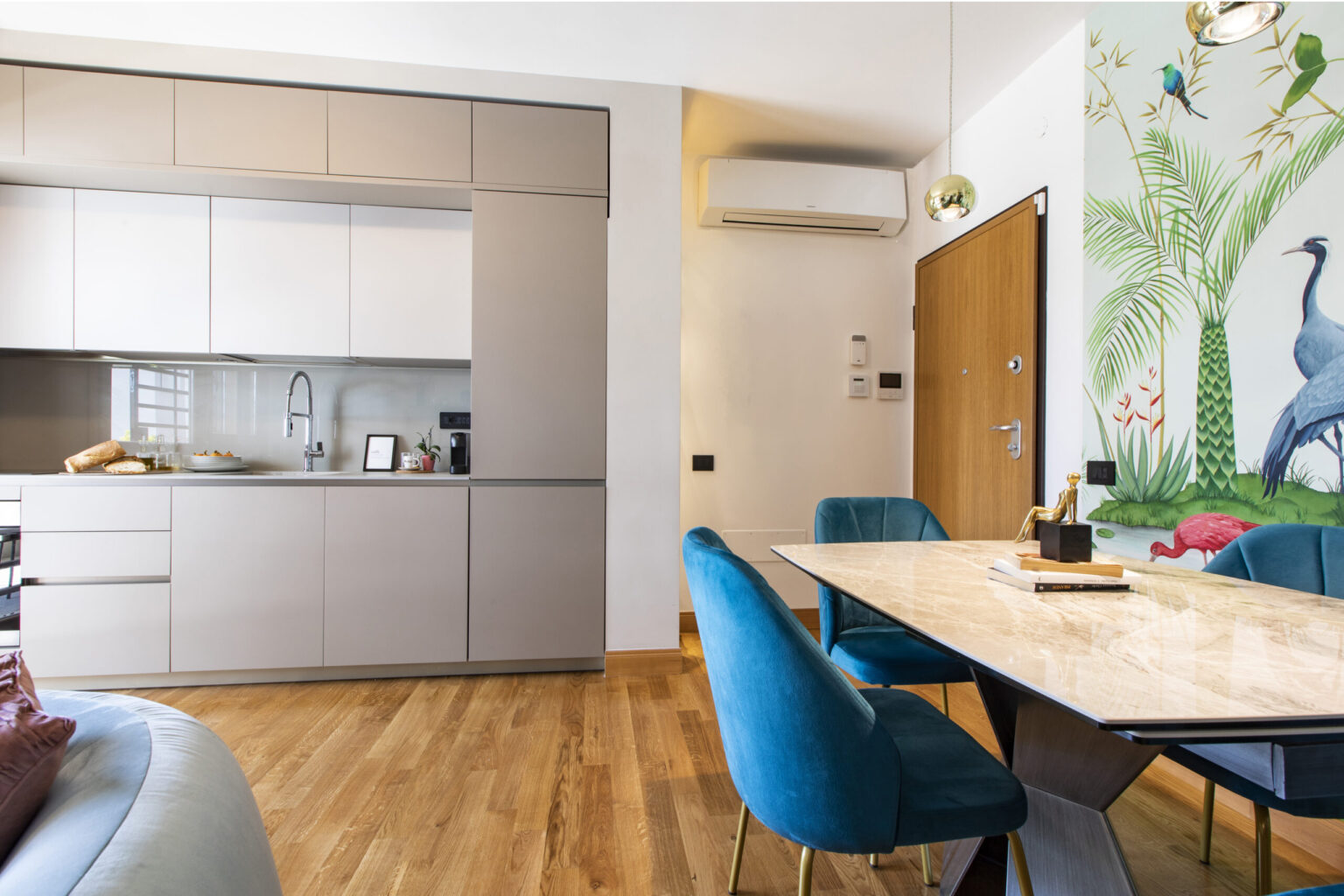 Restyling per dare anima a una casa anonima! - Vista 1