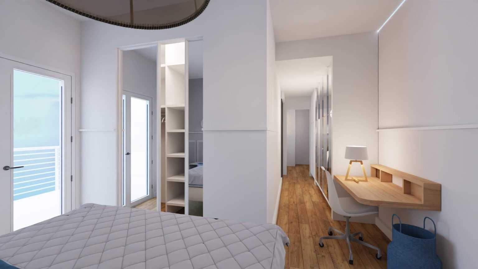 Un appartamento al mare tutto l’anno - Vista 9