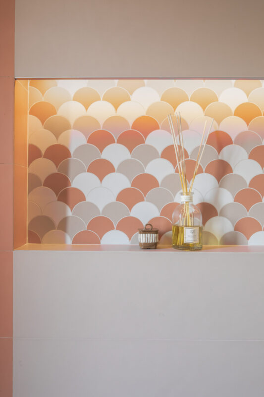 Vivere in 36 metri quadri: possibile e chic!