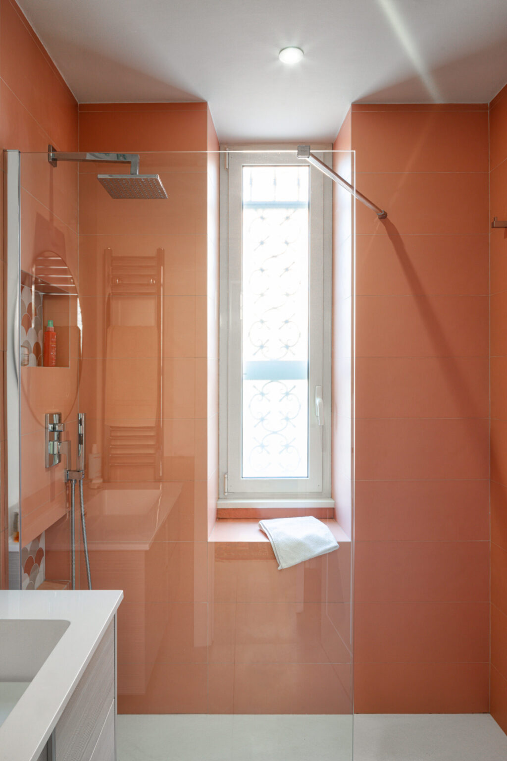 Vivere in 36 metri quadri: possibile e chic! - Vista 6