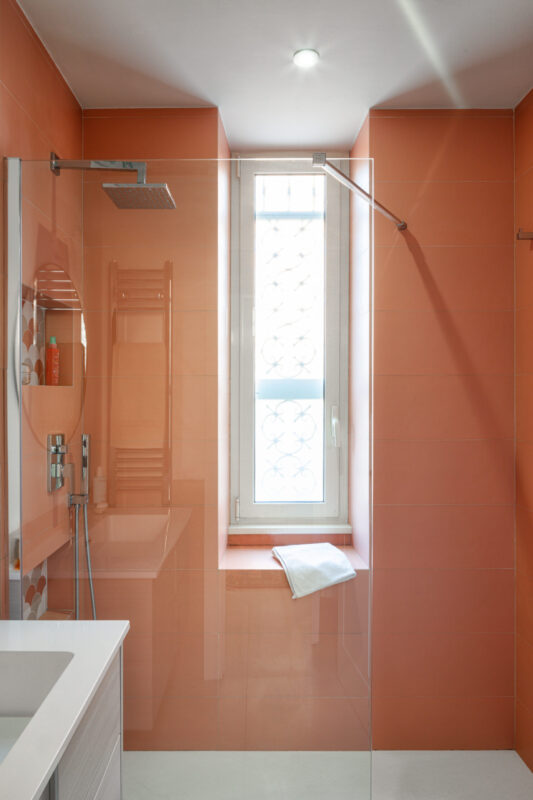 Vivere in 36 metri quadri: possibile e chic!