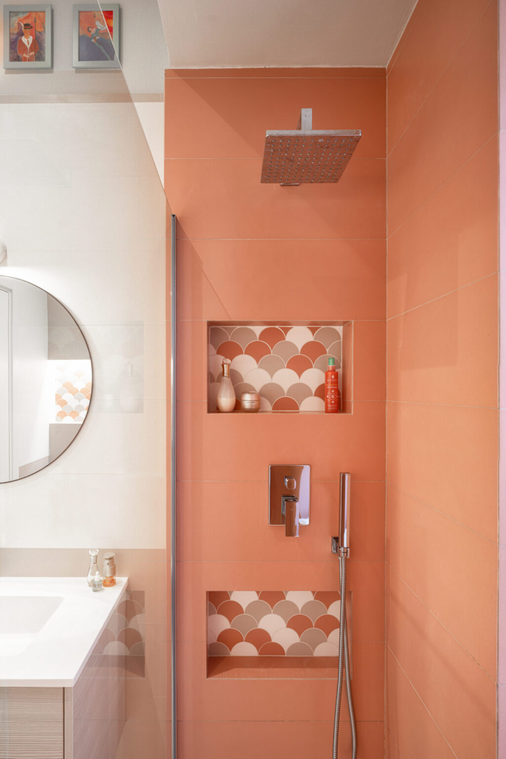 Vivere in 36 metri quadri: possibile e chic! - Vista 7