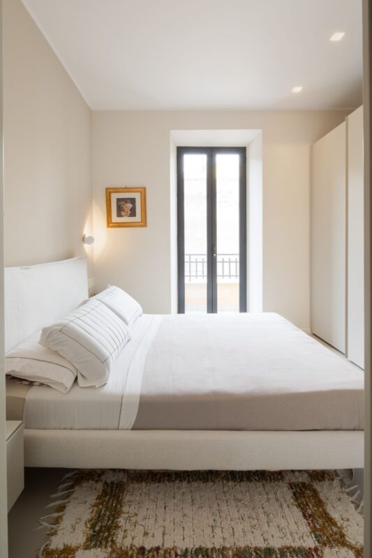 Una casa al mare essenziale