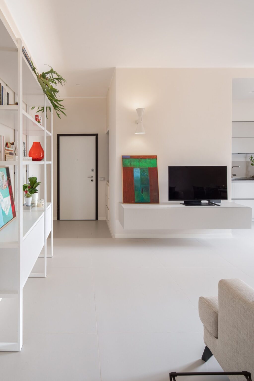 Una casa al mare essenziale - Vista 2
