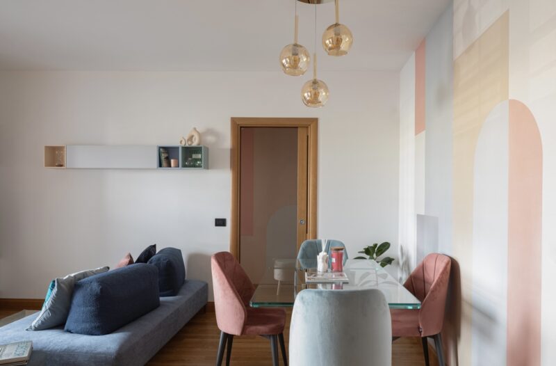 Casa nuova, ma che parla di noi!