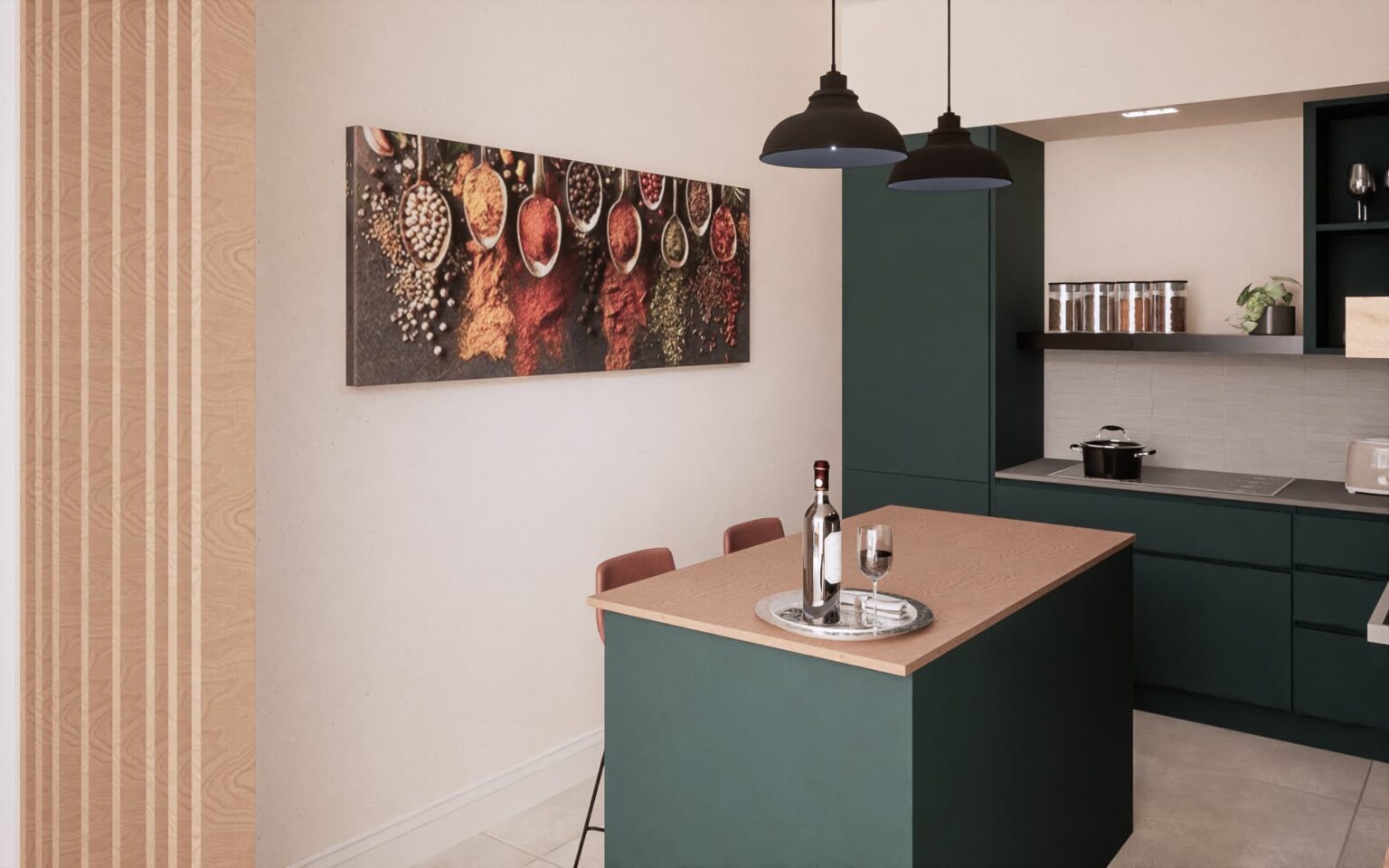 casa-contemporanea - Vista 6