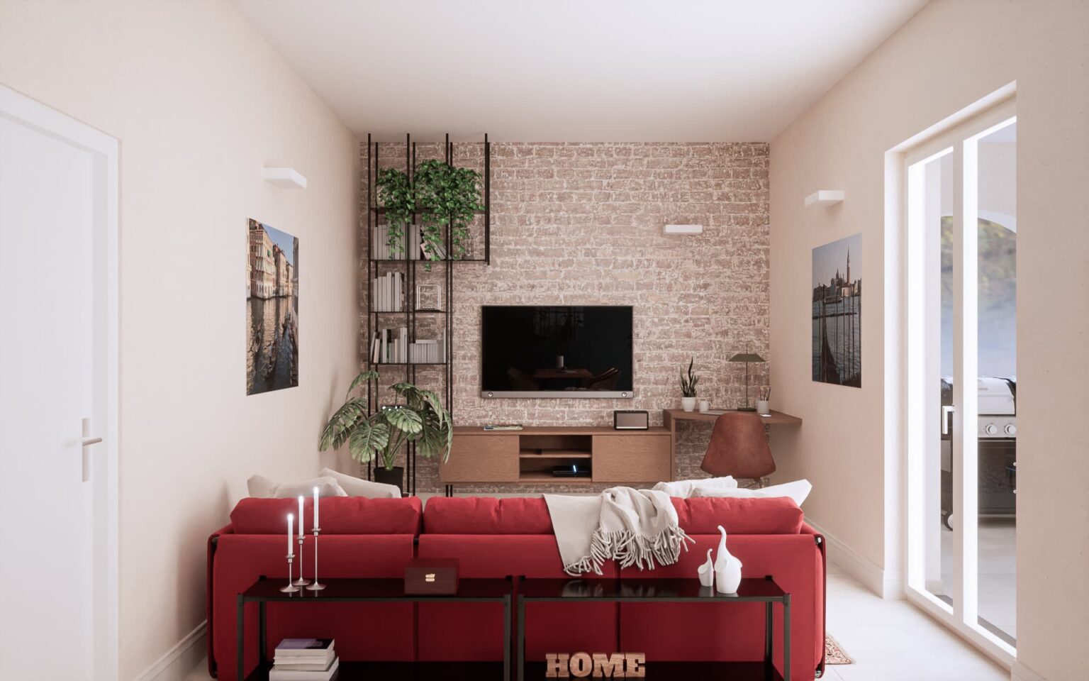 casa-contemporanea - Vista 7