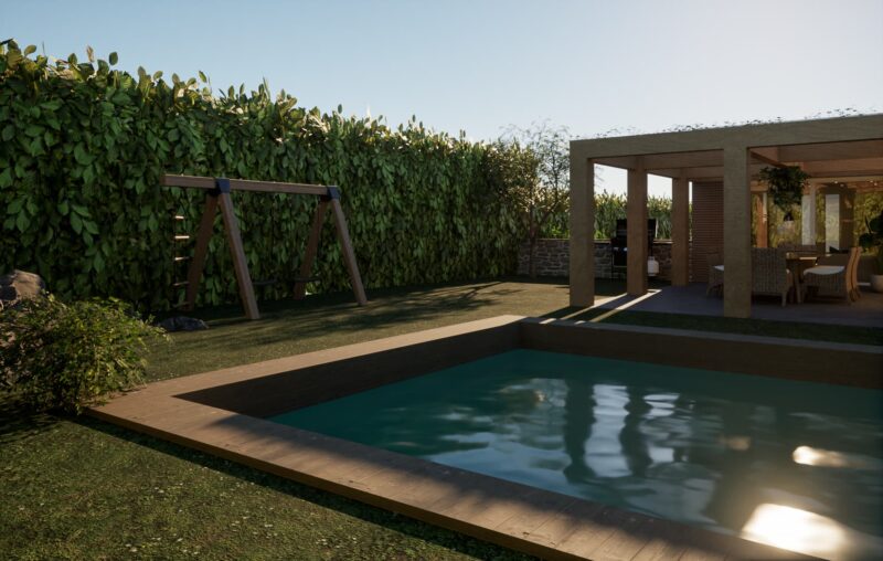 Villa unifamiliare Nuova costruzione
