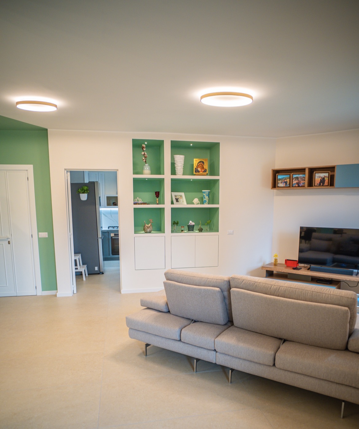 COUNTRY HOUSE - Vista 8