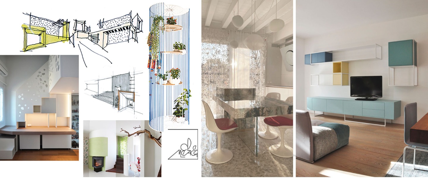 Progetto di Alessandra Meacci
