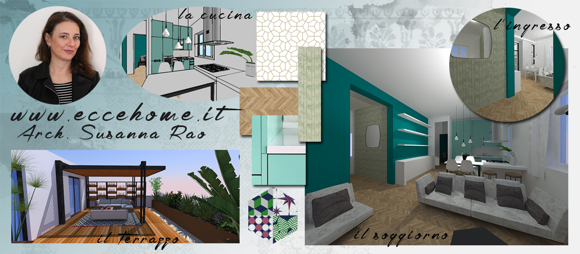 Progetto di Susanna Rao