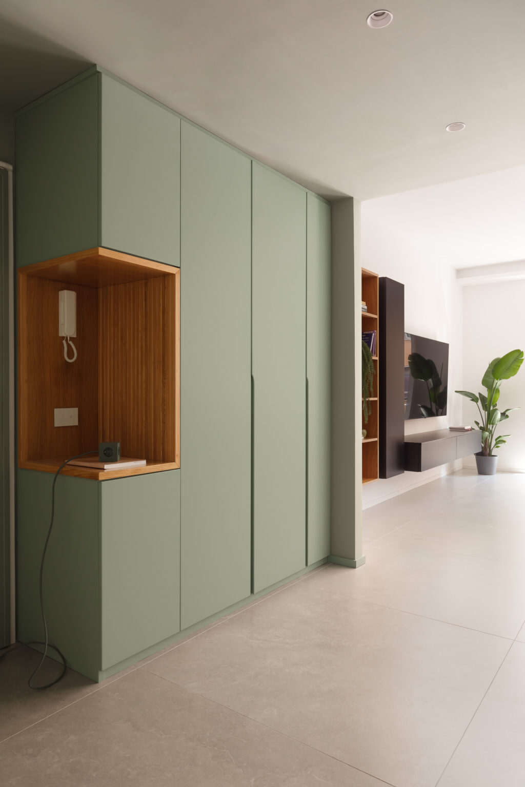 Casa F - Vista 2