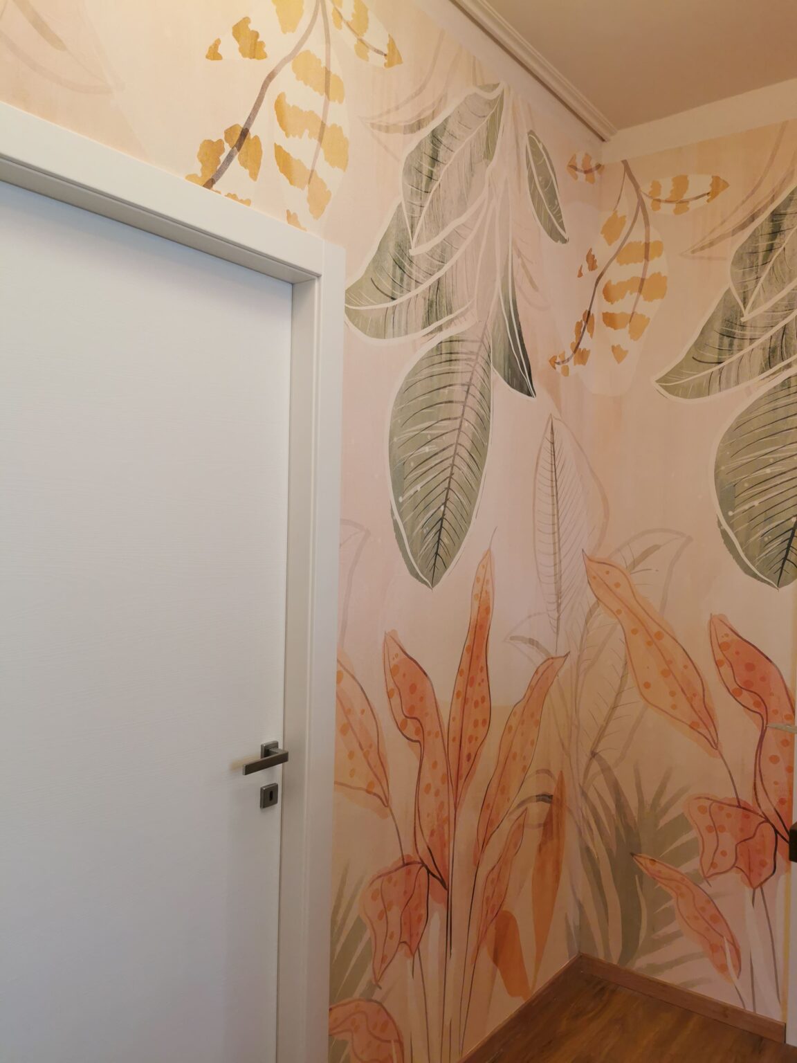 Terracotta e foliage tropicale 🌴 - Vista 1