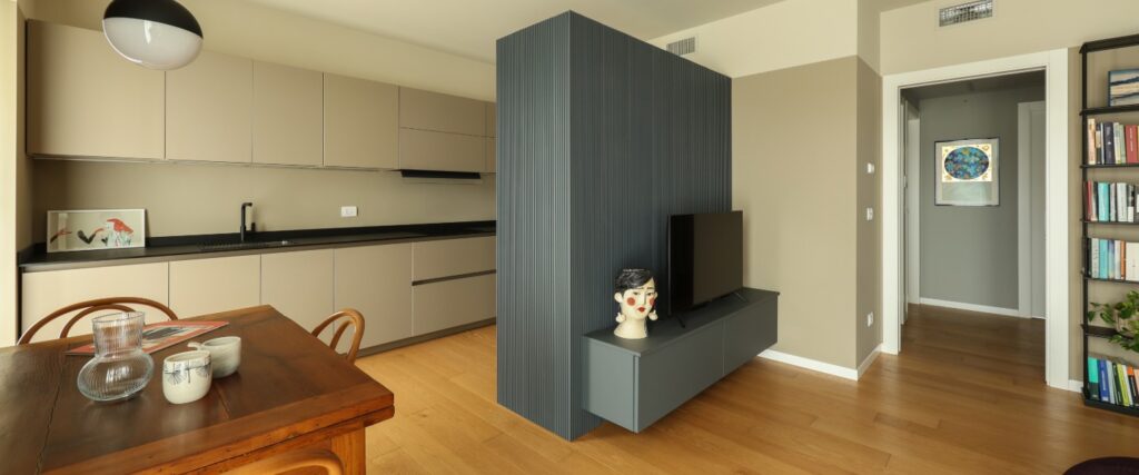 Progetto di 13pari Architettura